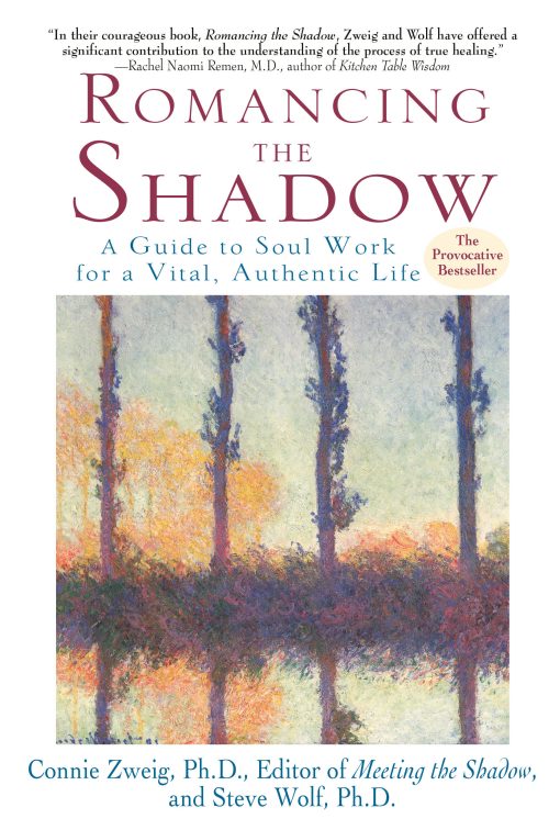 Romancing the Shadow: A Guide to Soul Work for a Vital, Authentic Life