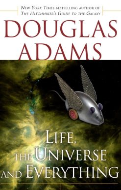 Life, the Universe and Everything
