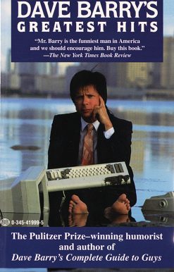Dave Barry's Greatest Hits