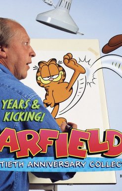 Garfield's Twentieth Anniversary Collection: 20 Years & Still Kicking!