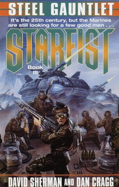 Starfist: Steel Gauntlet