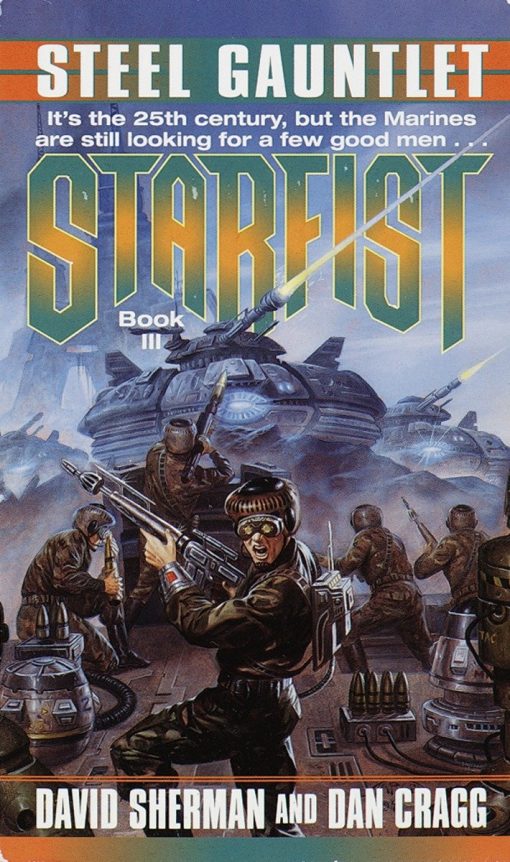 Starfist: Steel Gauntlet