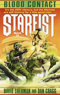 Starfist: Blood Contact: Book IV