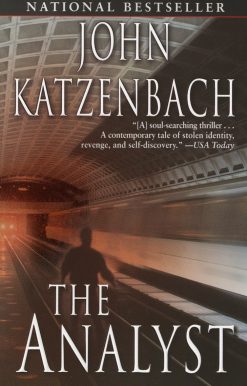 A Novel: The Analyst