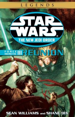 Reunion: Star Wars Legends: Force Heretic, Book III