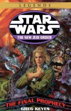 The Final Prophecy: Star Wars Legends