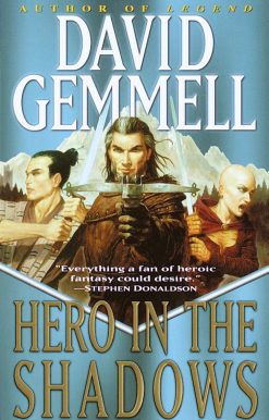 Hero in the Shadows: A Waylander the Slayer Novel