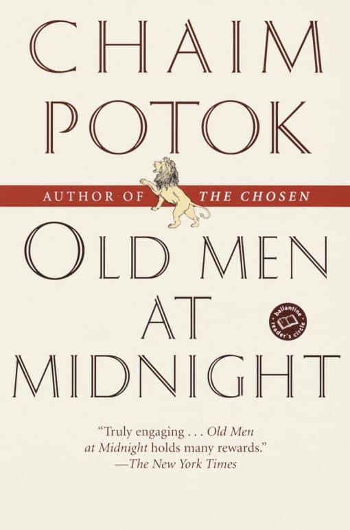 Stories: Old Men at Midnight