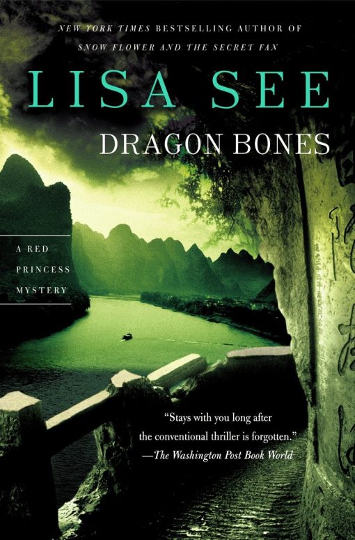 A Red Princess Mystery: Dragon Bones