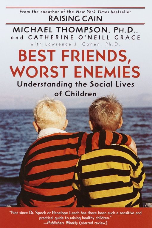 Understanding the Social Lives of Children: Best Friends, Worst Enemies