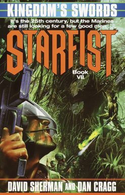 Starfist: Kingdom's Swords