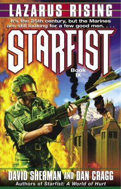 Starfist: Lazarus Rising