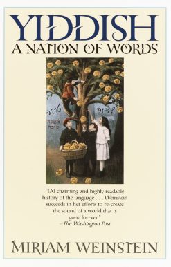 Yiddish: A Nation of Words