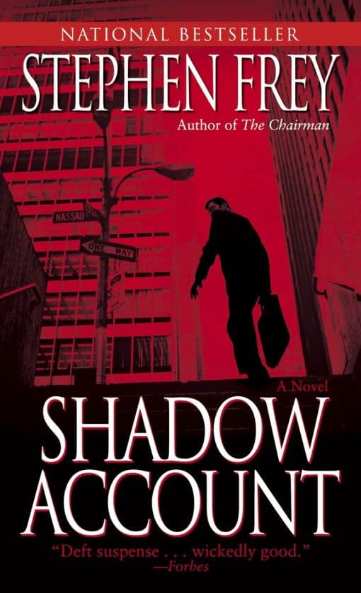 Shadow Account: A Novel