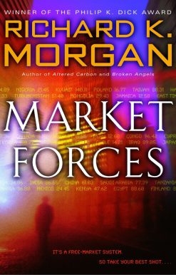 A Novel: Market Forces