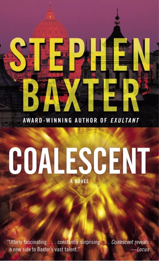 Coalescent: A Novel