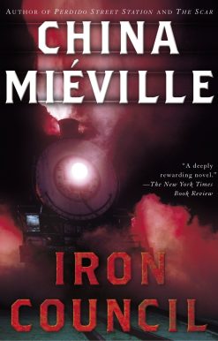 Iron Council