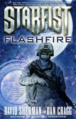 Starfist: Flashfire