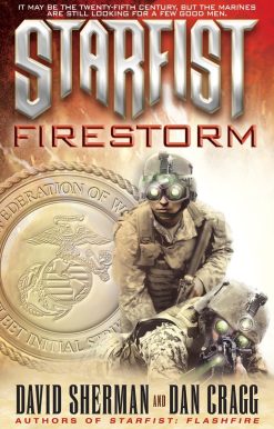 Starfist: Firestorm