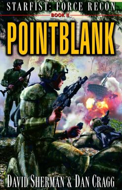 Starfist: Force Recon: Pointblank