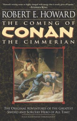 The Coming of Conan the Cimmerian: Book One