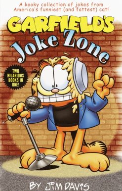 Garfield's Joke Zone/ Garfield's in Your Face Insults