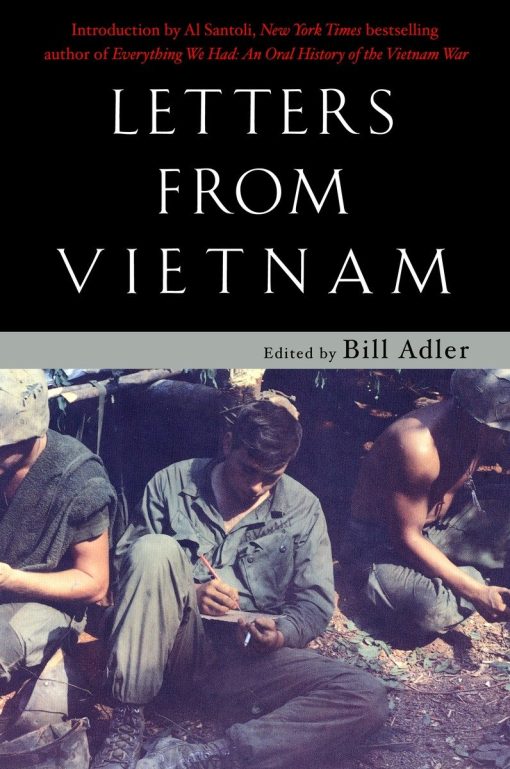 Voices of War: Letters from Vietnam