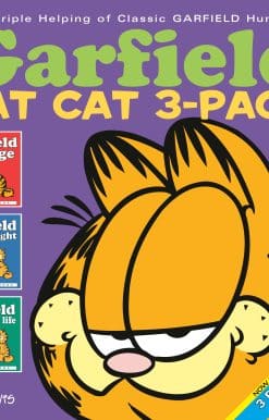Garfield Fat Cat 3-Pack #1: