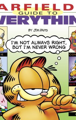 Garfield's Guide to Everything