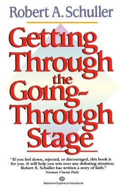 Getting Through the Going-Through Stage