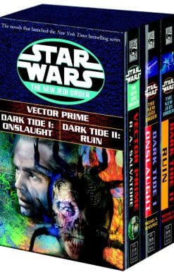 Star Wars NJO 3c box set MM