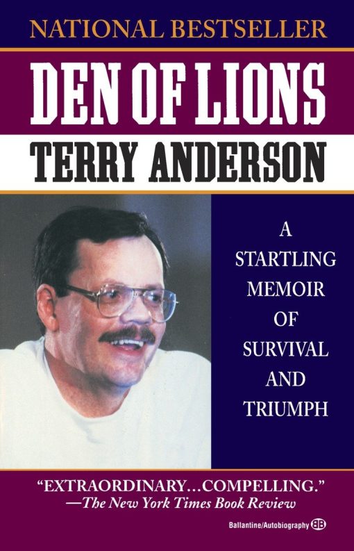 A Startling Memoir of Survival and Triumph: Den of Lions