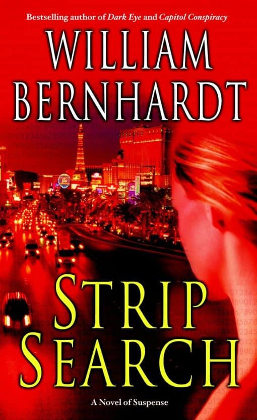 A Novel of Suspense: Strip Search