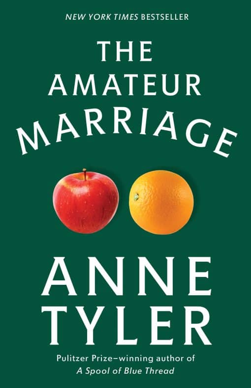 A Novel: The Amateur Marriage