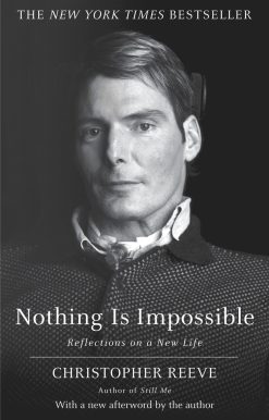 Nothing Is Impossible: Reflections on a New Life