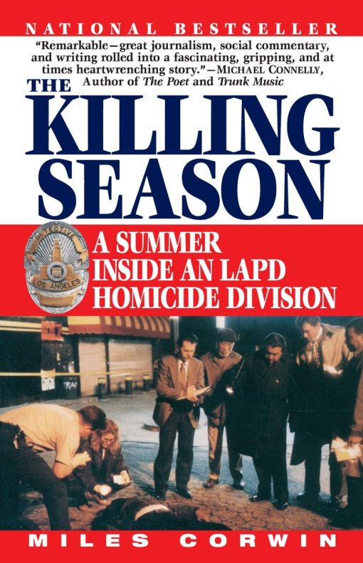 A Summer Inside an LAPD Homicide Division: The Killing Season