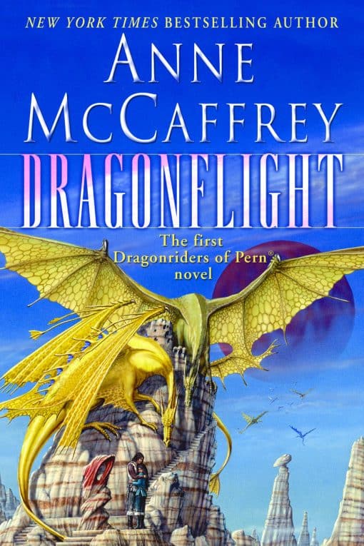 Dragonflight: Volume 1 in the Dragonriders of Pern