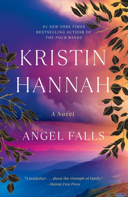 A Novel: Angel Falls