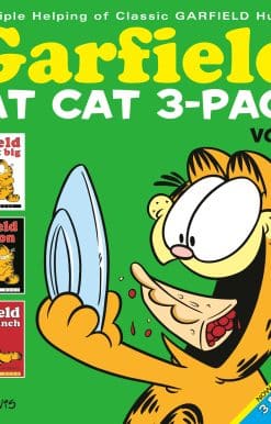 Garfield Fat Cat 3-Pack #4