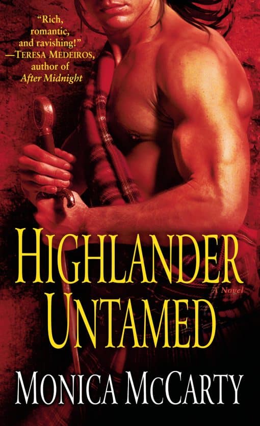 Highlander Untamed: A Novel
