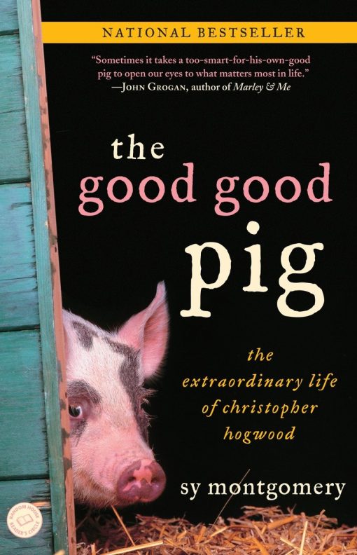 The Extraordinary Life of Christopher Hogwood: The Good Good Pig