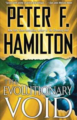 The Evolutionary Void (with bonus short story If At First...)