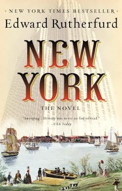 New York: The Novel