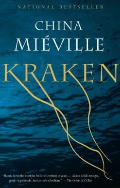 Kraken: A Novel