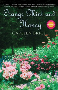Orange Mint and Honey: A Novel
