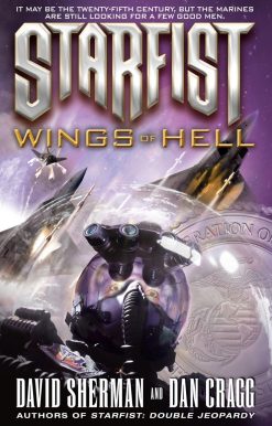 Starfist: Wings of Hell