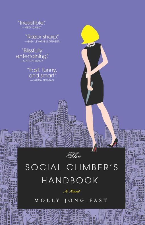 The Social Climber's Handbook: A Novel