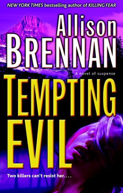 Tempting Evil: A Novel of Suspense