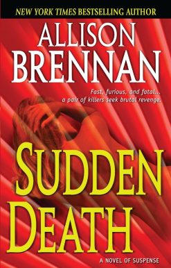 Sudden Death: A Novel of Suspense