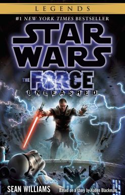 The Force Unleashed: Star Wars Legends